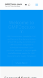 Mobile Screenshot of gmpdocs.com